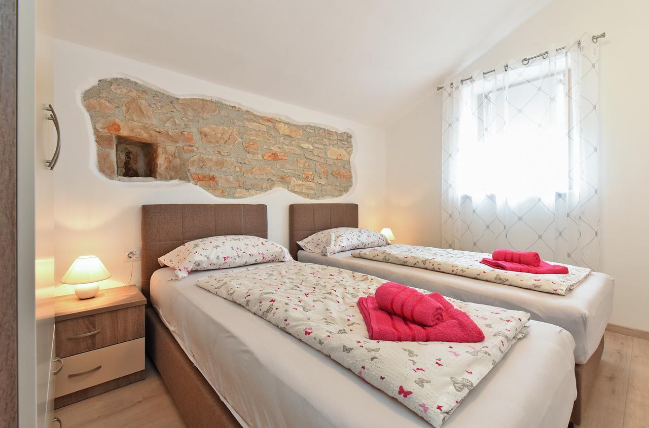 House Bruno 1735 Villa Galižana Dış mekan fotoğraf